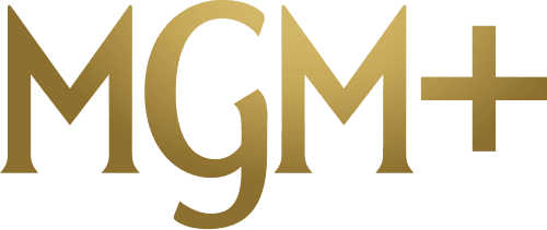 MGM+ logo